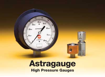 HiP Announces Discontinuation of ASTRAGAUGE Product Family
