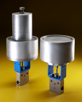 New Extra Heavy Duty Piston Air Operated Valves