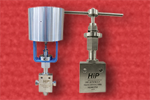 New Extreme Temperature Valves Ideal for Challenging Applications like Moving Specialty Gases
