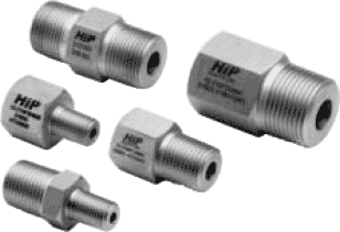 Npt Fittings High Pressure Company