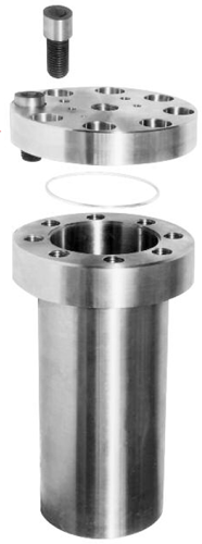 OC Series O-Ring Seal Reactors