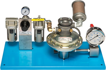 S-440/441/442 - BENCH TOP POWER UNIT