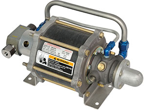 S-86-JN Gas Booster