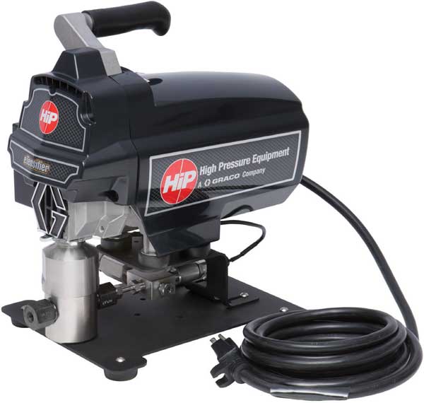 eTensifier Electric Pump System