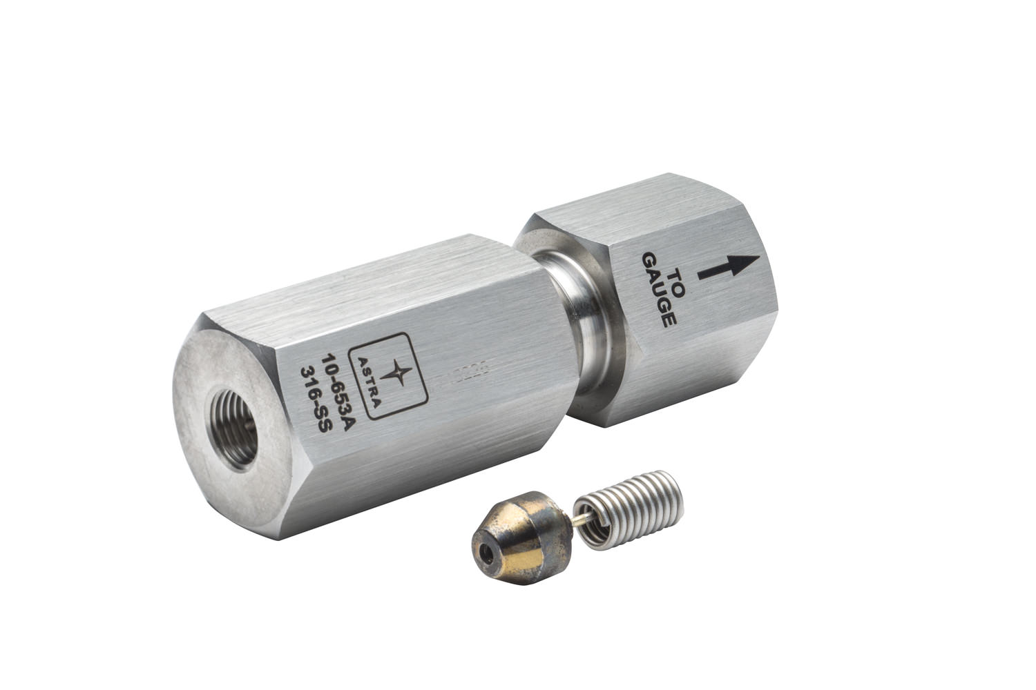 Gauge Snubber