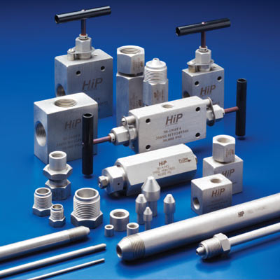 High Pressure Cylinder Valves, Products