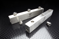 Custom Manifolds Reduce Installation Time and Minimize Space Requirements
