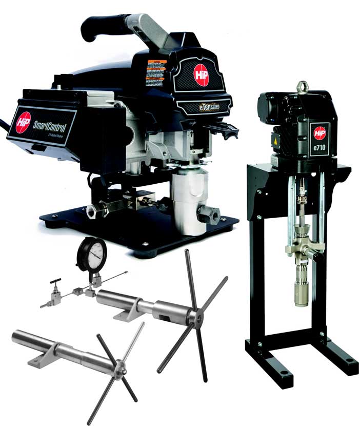 T-Series High Performance Liquid Pumps