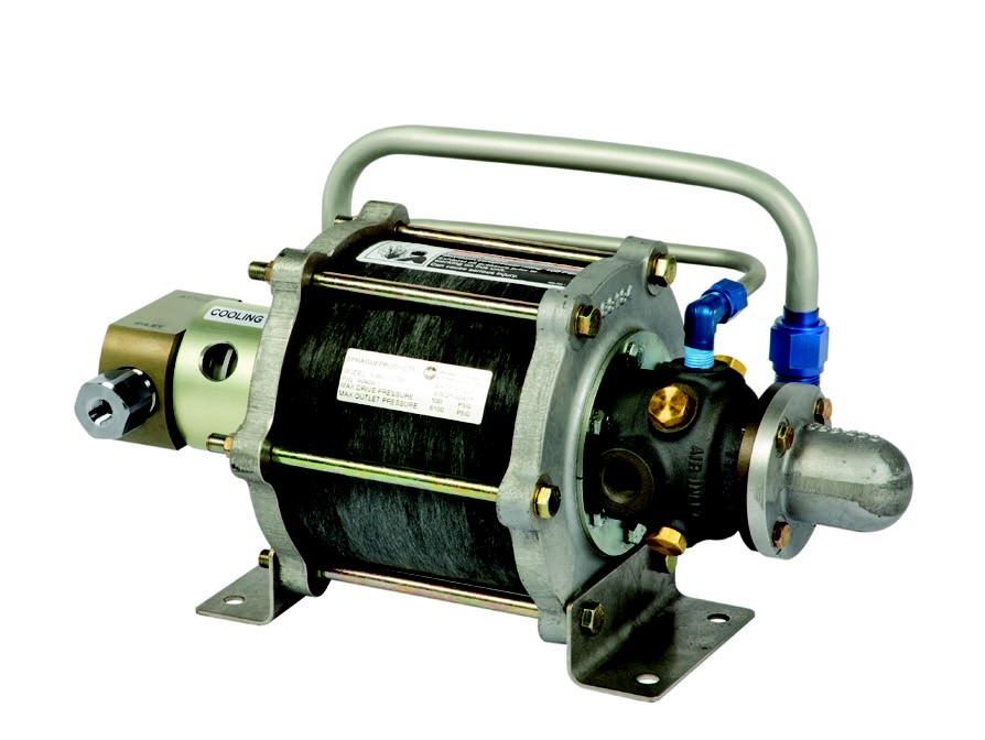 T-Series High Performance Liquid Pumps
