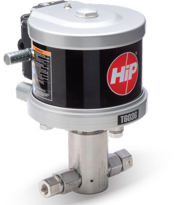 oprejst halt skat Pumps & Systems | High Pressure Company