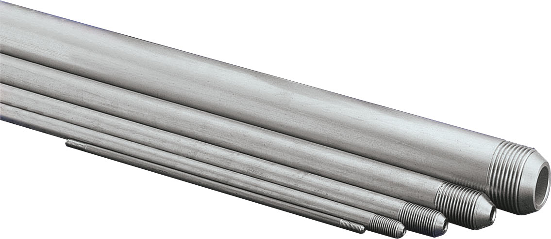 high-pressure tubes