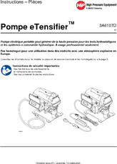 Pompe eTensifier™ 