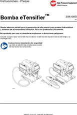 Spanish eTensifier Instruction Manual