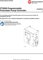 PT2020 Instruction Manual