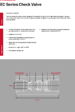 Check Valves