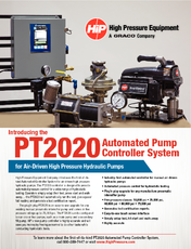 PT2020 Sales Sheet
