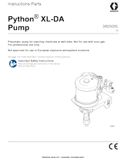 Python XL-DA 3A5505EN-E