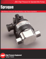 high pressure mini pump