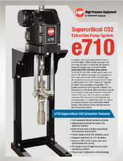 e710 Sales Sheet